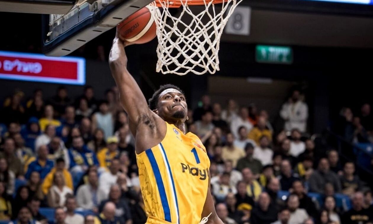 Euroleague: Επιστροφή στο Ισραήλ για τη Μακάμπι, ισπανικός εμφύλιος στη Μαδρίτη