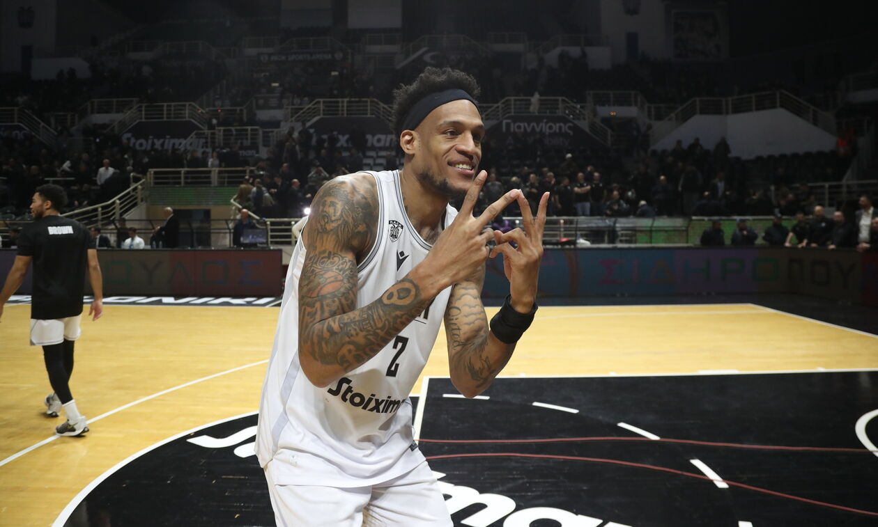 Μέλβιν: «Δίνω πάντα ό,τι καλύτερο μπορώ - Σημαντικό ότι ήρθε να μας δει από κοντά ο νέος ιδιοκτήτης»