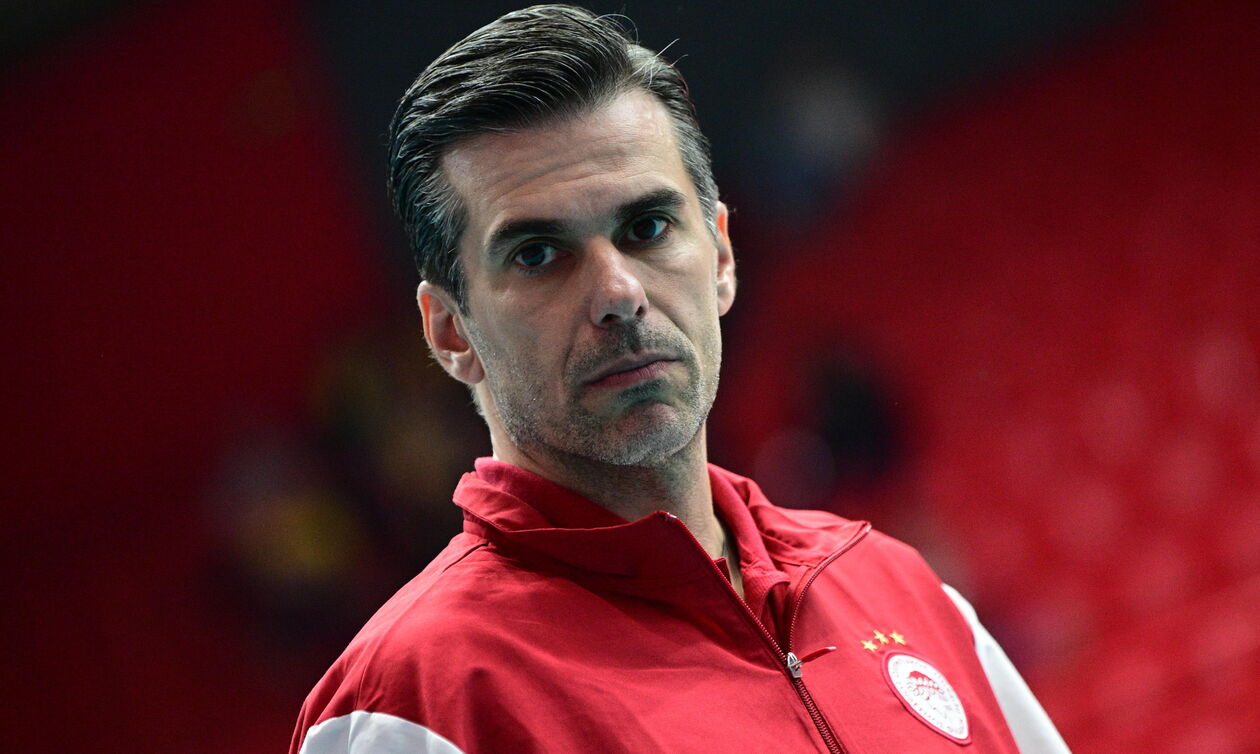 Βουρδέρης: «Χτυπήσαμε στις αδυναμίες τους και μας βγήκε - Η ομάδα έχει ευρωπαϊκή στόμφα»