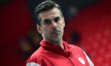 Βουρδέρης: «Χτυπήσαμε στις αδυναμίες τους και μας βγήκε - Η ομάδα έχει ευρωπαϊκή στόμφα»