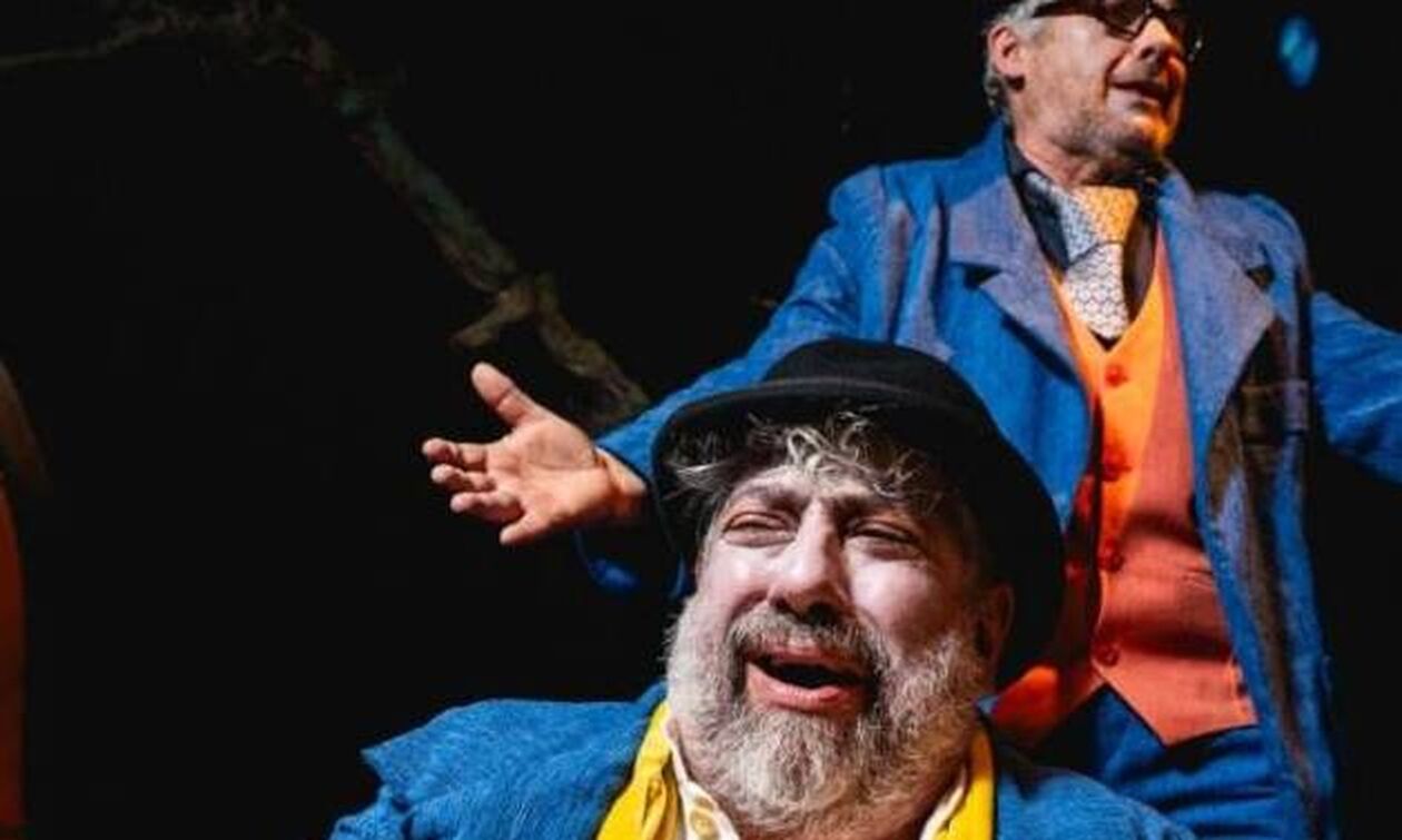 Killing Godot - Μια αλληγορία για τον χρόνο και το θέατρο