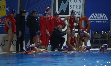 Κραβαρίτης: «Είμαι πολύ ευχαριστημένος από τα κορίτσια - Μπορούμε να παίξουμε ακόμη καλύτερα»