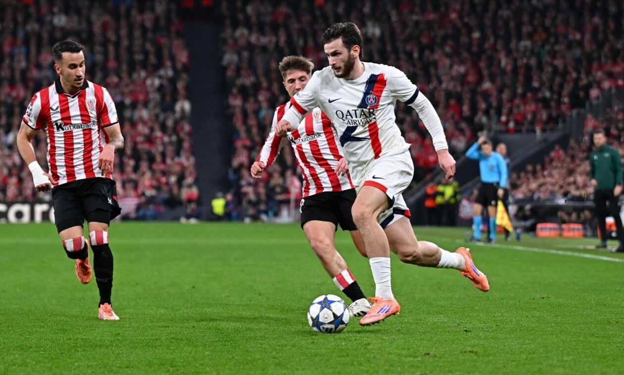 Επίθεση στο πούλμαν της Παρί Σεν Ζερμέν