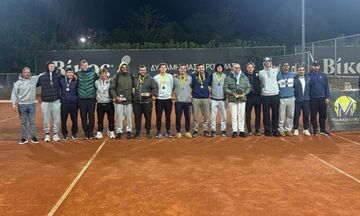 ΕΦΟΑ: Υποστήριξη ταξιδιών των Top Juniors Αθλητών U18