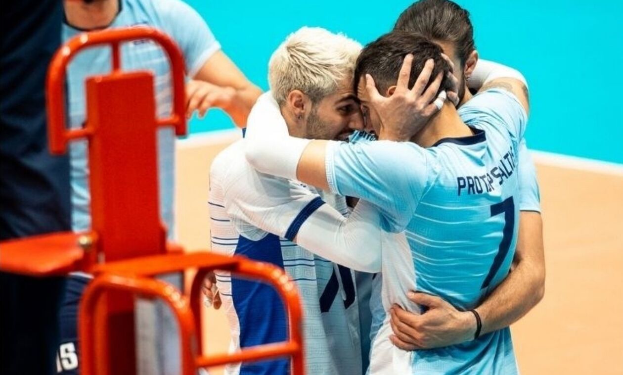 Το πρόγραμμα της Εθνικής ανδρών στο European League 2026