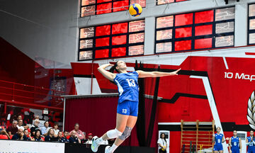 Το πρόγραμμα της Εθνικής γυναικών στο European League 2026