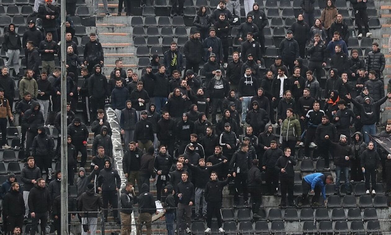 ΠΑΕ ΠΑΟΚ: «Υπενθυμίζεται να μην πλησιάσει κανείς στο γήπεδο που δεν έχει εισιτήριο»