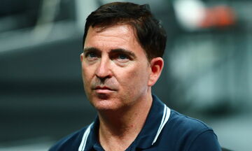 Πασκουάλ: «Ο Σάσα Βεζένκοφ ένας από τους καλύτερους, αν όχι ο κορυφαίος»