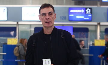 Μπαρτζώκας: «Ψάχναμε καιρό να πάρουμε έναν παίκτη»