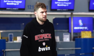 Βεζένκοφ: «Θα μας βοηθήσει ο Μόρις»