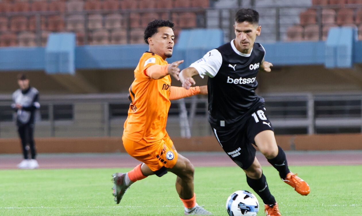 ΟΦΗ: Μπήκε ο Νέιρα