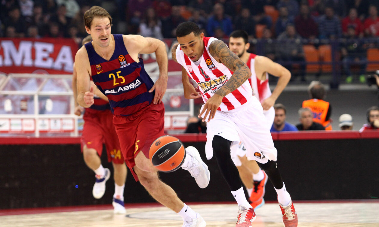 Επιστρέφει στην Ελλάδα για λογαριασμό του Πανιωνίου ο Έρικ Γκριν