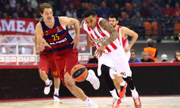 Επιστρέφει στην Ελλάδα για λογαριασμό του Πανιωνίου ο Έρικ Γκριν