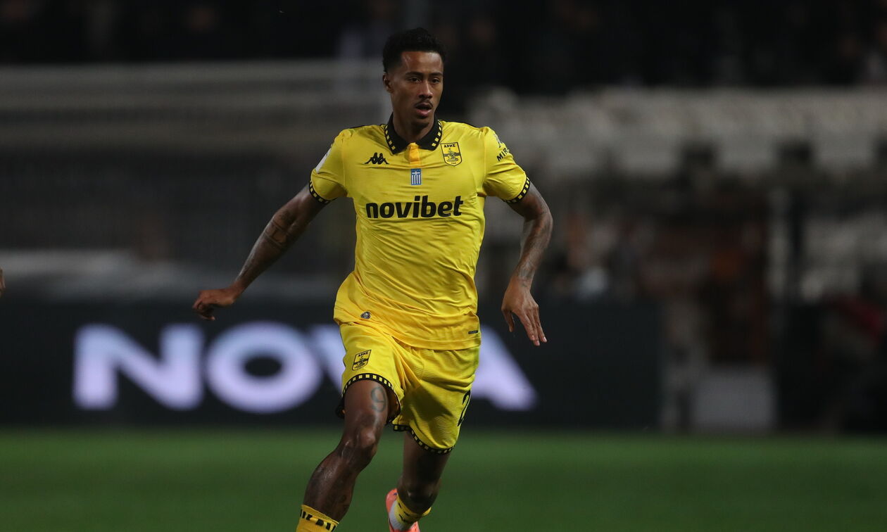 Άρης: Προπονήθηκε ο Φαντιγκά