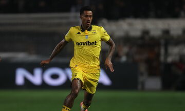 Άρης: Προπονήθηκε ο Φαντιγκά