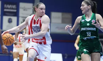 Παναθηναϊκός- Ερυθρός Αστέρας 85-76 :Έκανε το πρώτο βήμα