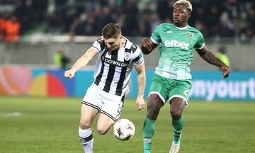 Λουντογκόρετες - ΠΑΟΚ: Το γκολ με το οποίο άνοιξε το σκορ η Λουντογκόρετς (video)