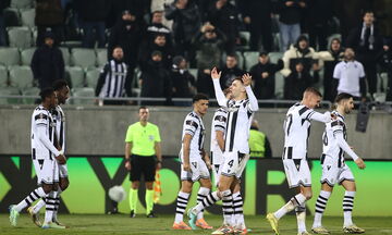 Λουντογκόρετς - ΠΑΟΚ: Το γκολ με το οποίο ο ΠΑΟΚ έκανε το 1-2 (video)