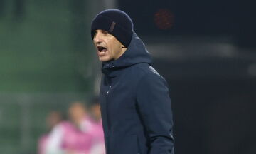 Λουτσέσκου: «Παλέψαμε, πέσαμε, αλλά σηκωθήκαμε»