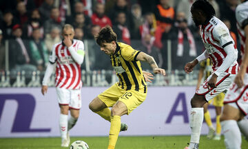 Σαμσουνσπόρ-ΑΕΚ 1-2 | HIGHLIGHTS