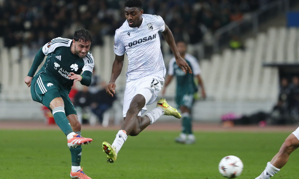 Παναθηναϊκός – Βικτόρια Πλζεν 0-0: Δεν έβαζε γκολ ούτε αύριο…