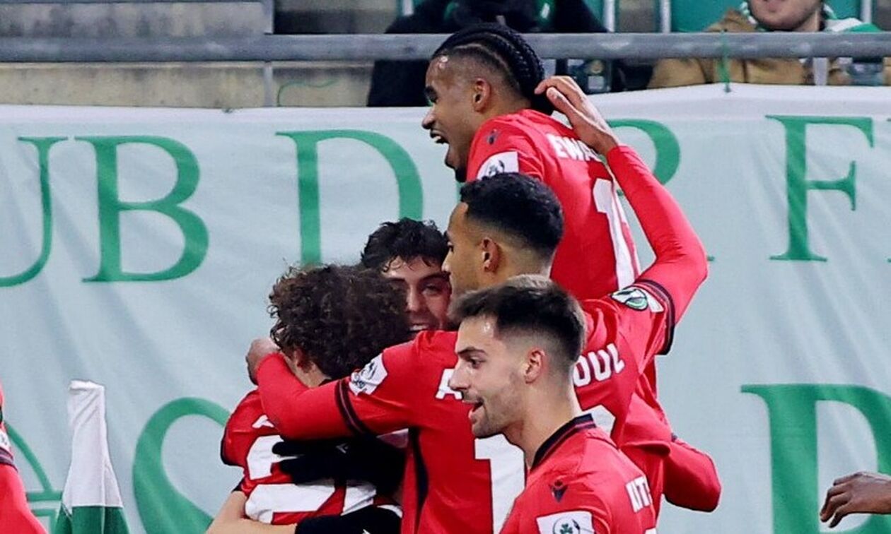 Conference League: Διπλό πρόκρισης η Ομόνοια