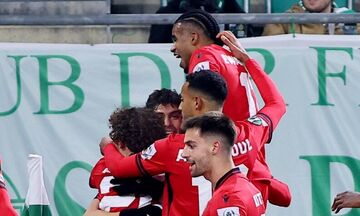 Conference League: Διπλό πρόκρισης η Ομόνοια