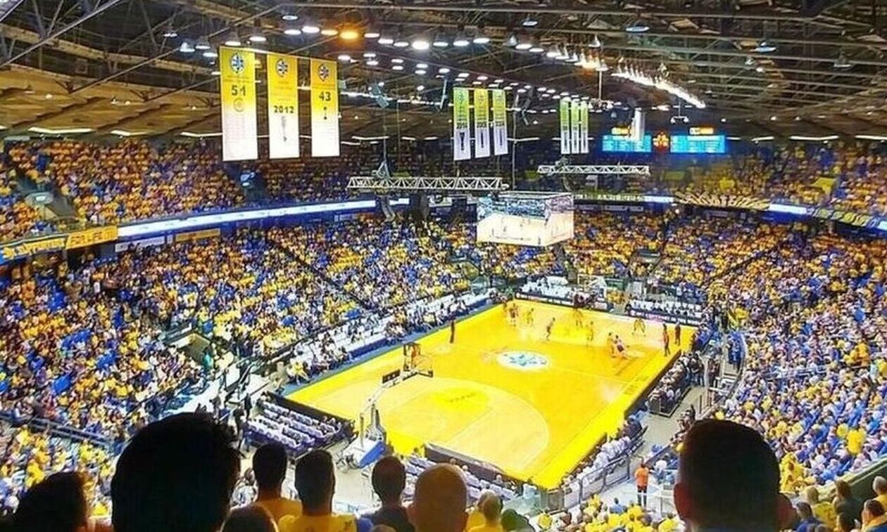 EuroLeague: Η Μακάμπι παίρνει μπροστά!