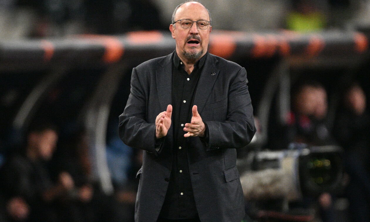 Μπενίτεθ: «Δεν μπορούμε να πούμε ότι δεν προσπάθησαν οι παίκτες