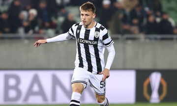 Μύθου: «Μας αφήνει πικρία το αποτέλεσμα - Θα μπορούσαμε κι άλλο γκολ»