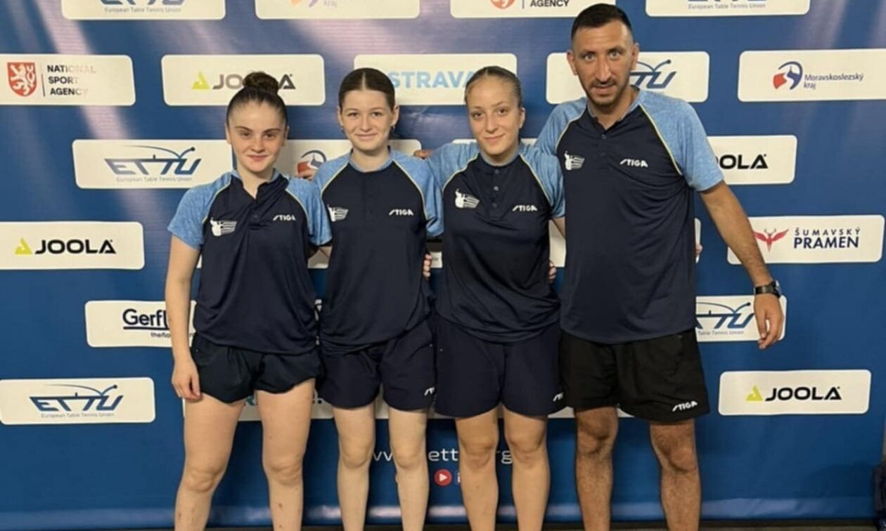 Πινγκ Πονγκ: Σε 4 περιοχές τα περιφερειακά πρωταθλήματα Παίδων - Κορασίδων