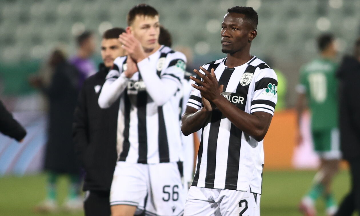 Λουντογκόρετς - ΠΑΟΚ: Έγραψε ιστορία ο Μαντί Καμαρά