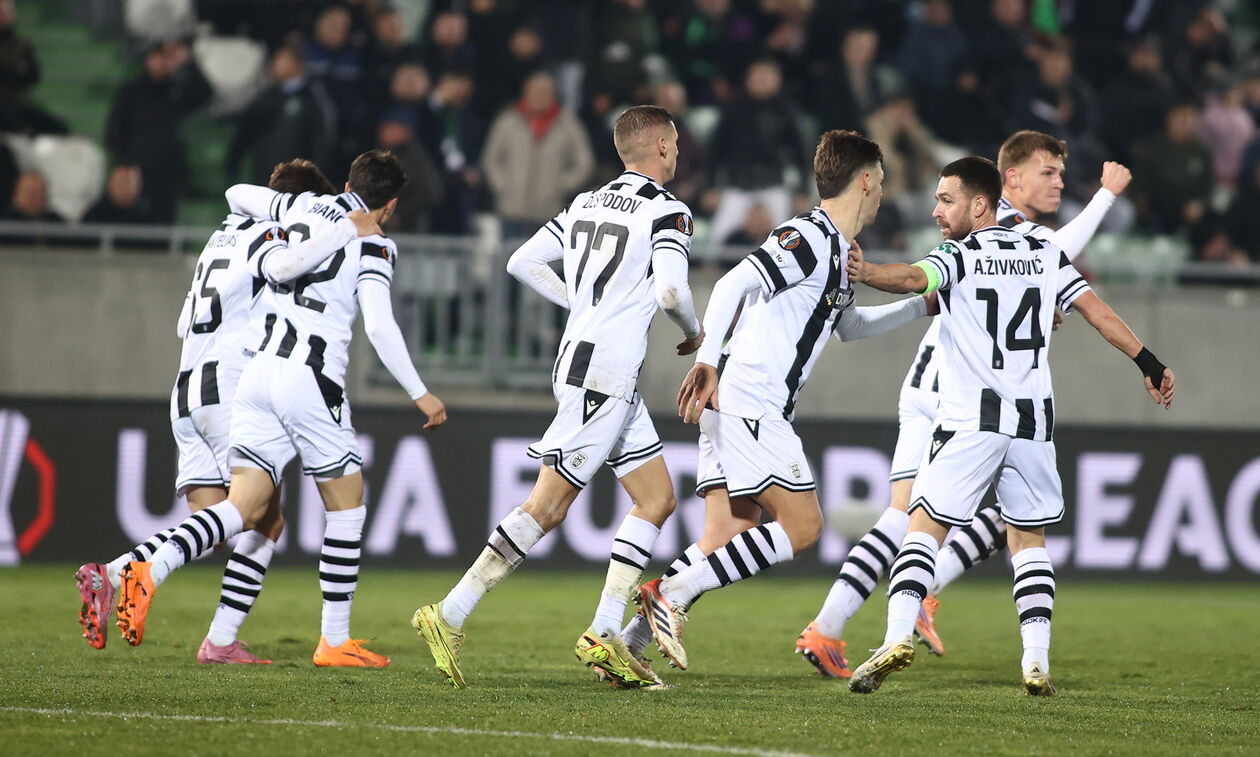 Οι πιθανότητες πρόκρισης για Παναθηναϊκό και ΠΑΟΚ στα playoffs του UEFA Europa League