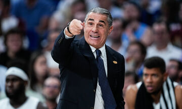 Σκαριόλο: «Κάναμε σοβαρό παιχνίδι - Η δομή του ρόστερ απαιτεί ομαδικό παιχνίδι»