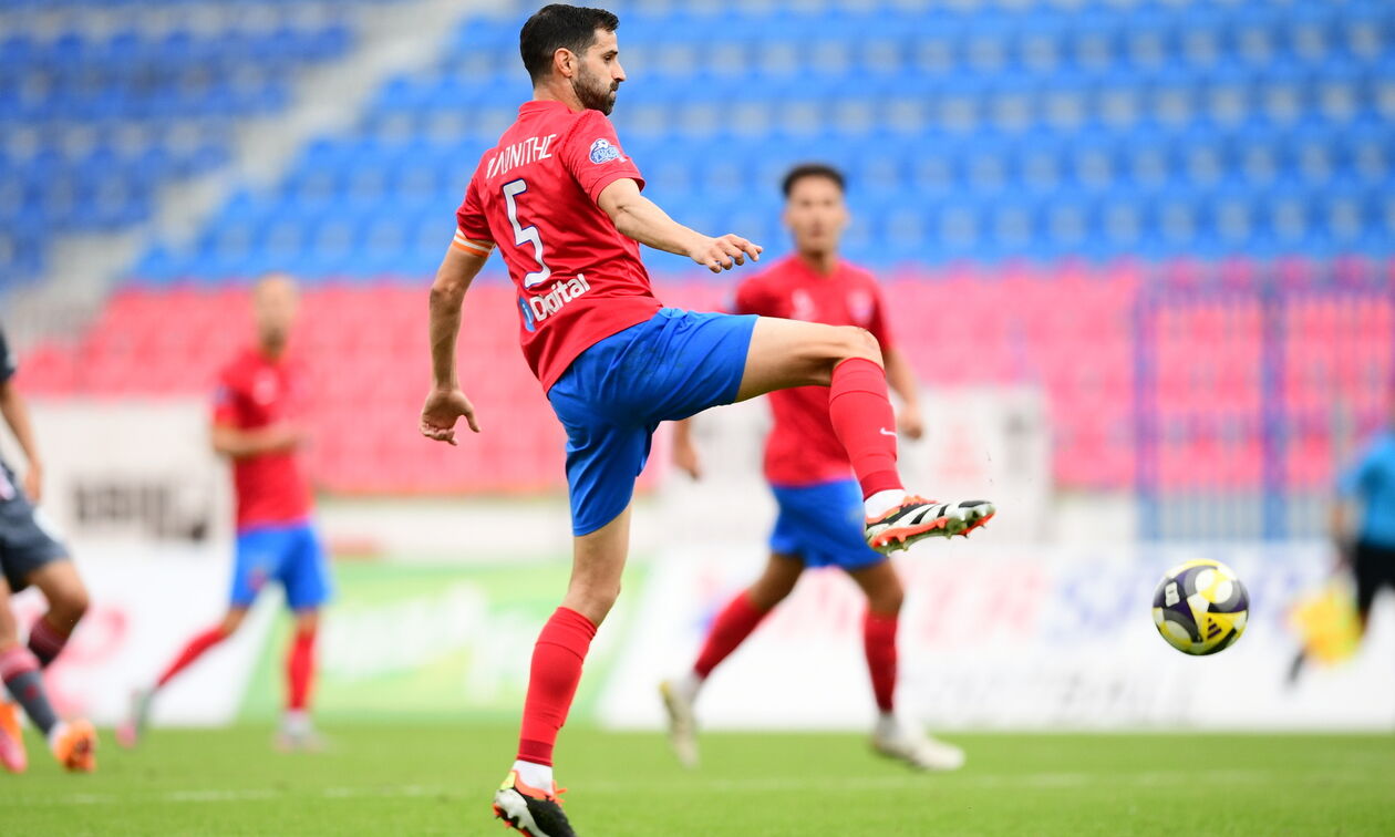 Πανιώνιος: Πρόστιμο 5.000 ευρώ στον Αυλωνίτη