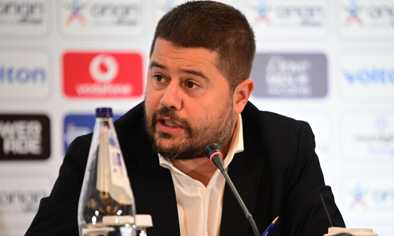 Γκαγκάτσης: «Με ενότητα, πράξεις και διαφάνεια στον νέο αιώνα - Το ποδόσφαιρο μας ενώνει»