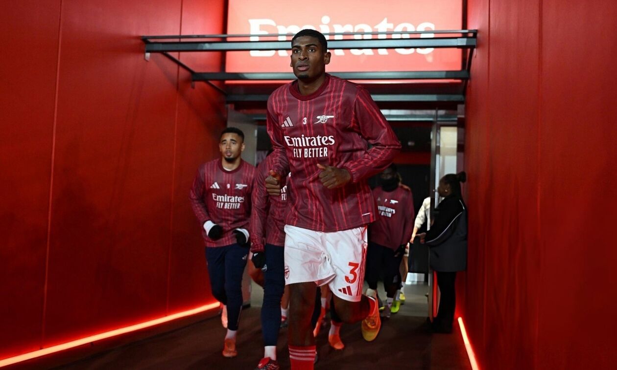 Άρσεναλ: Εκτός για δύο μήνες ο Μοσκέρα  