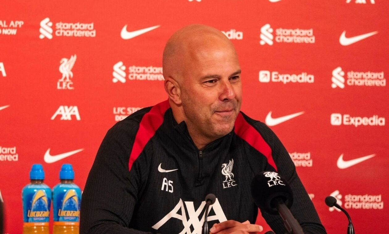 Σλοτ: «Θα έχω μια συζήτηση με τον Σαλάχ και θα αποφασίσω»