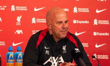 Σλοτ: «Θα έχω μια συζήτηση με τον Σαλάχ και θα αποφασίσω»