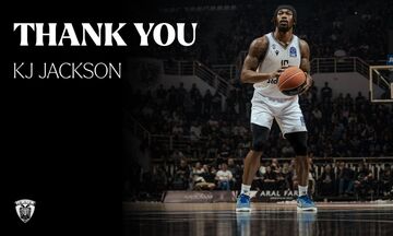 Τέλος ο Τζάκσον από τον ΠΑΟΚ 