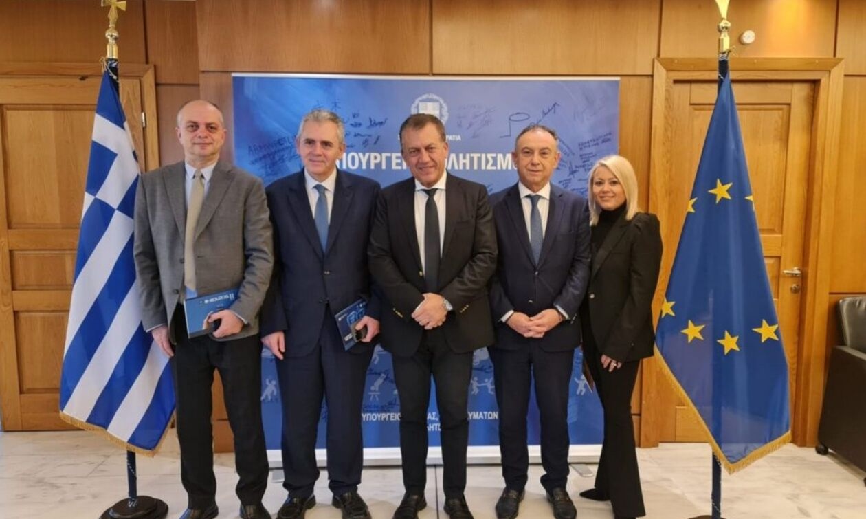 Γιάννης Βρούτσης: «Το ιστορικό Αλκαζάρ αναγεννάται άμεσα, όπως του αξίζει