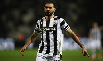 ΠΑΟΚ: Χωρίς Οζντόεφ κόντρα στον ΟΦΗ