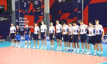 Στους Μολάους Λακωνίας η προετοιμασία της Εθνικής ανδρών Κ18