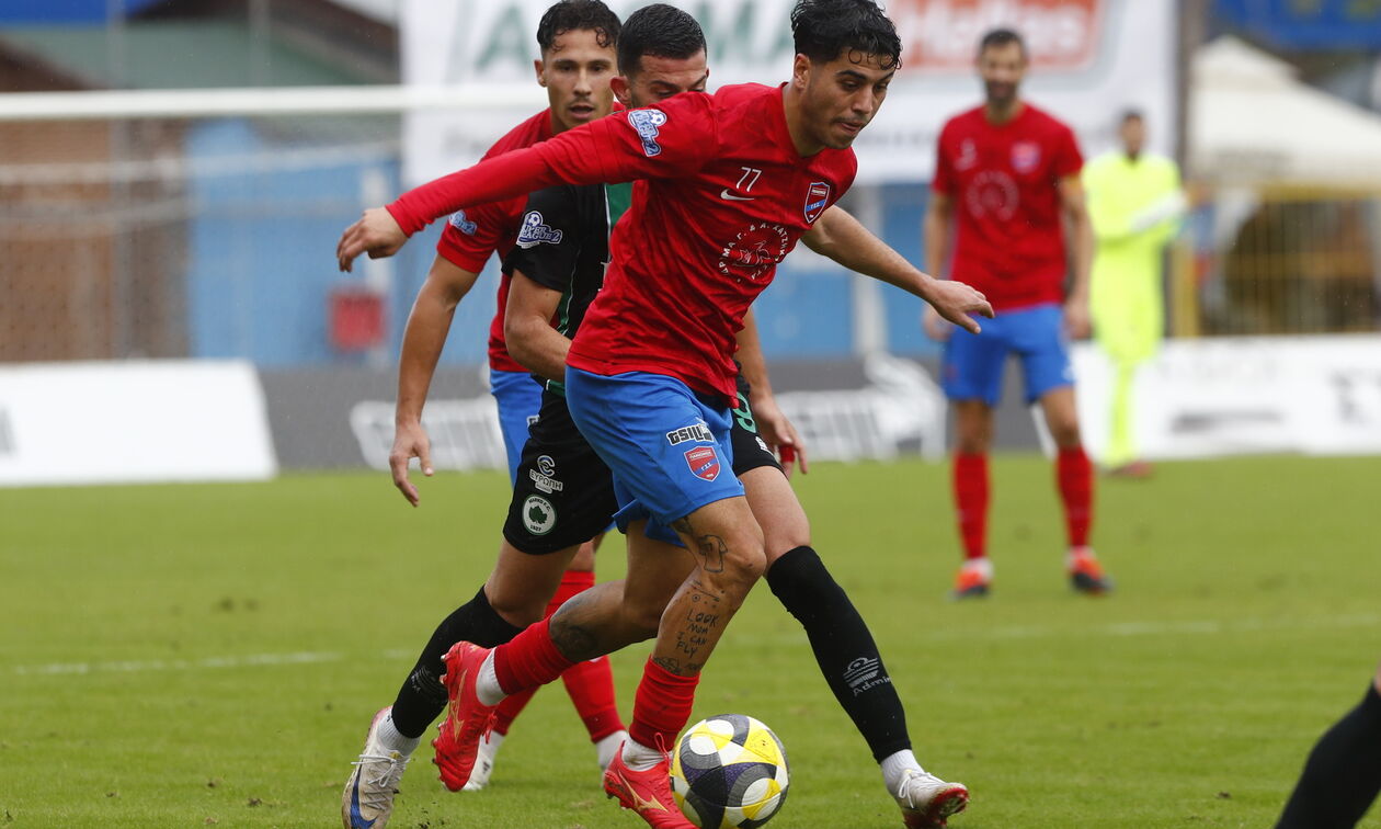 Η ΔΕΑΒ καλεί Πανιώνιο και Ηλυσιακό 