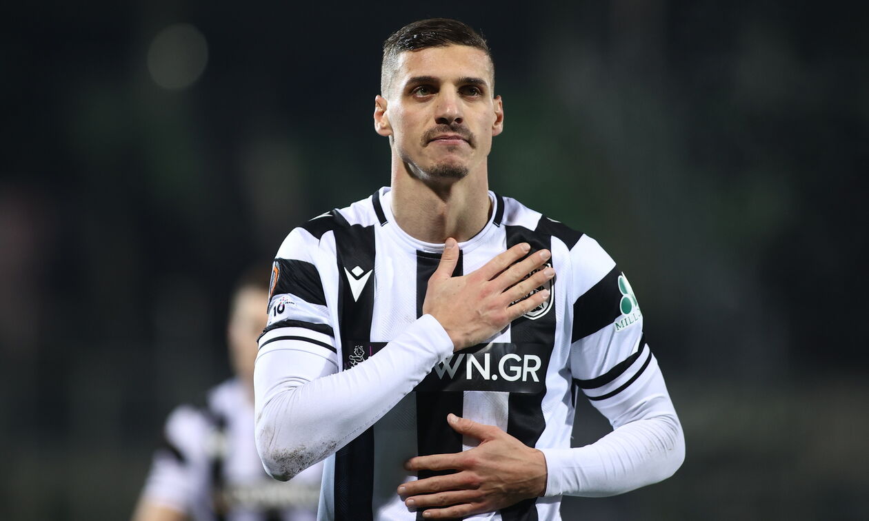 Ντεσπόντοφ: «Όσοι λέγανε ότι δεν θα έπαιζα καλά κόντρα σε ομάδα της πατρίδας μου δε με ξέρουν καλά»