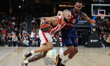 LIVE: Μπαρτσελόνα - Ολυμπιακός (21:30) 