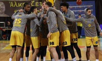 Έτοιμος για τη μάχη στο Ιβανώφειο ο Άρης