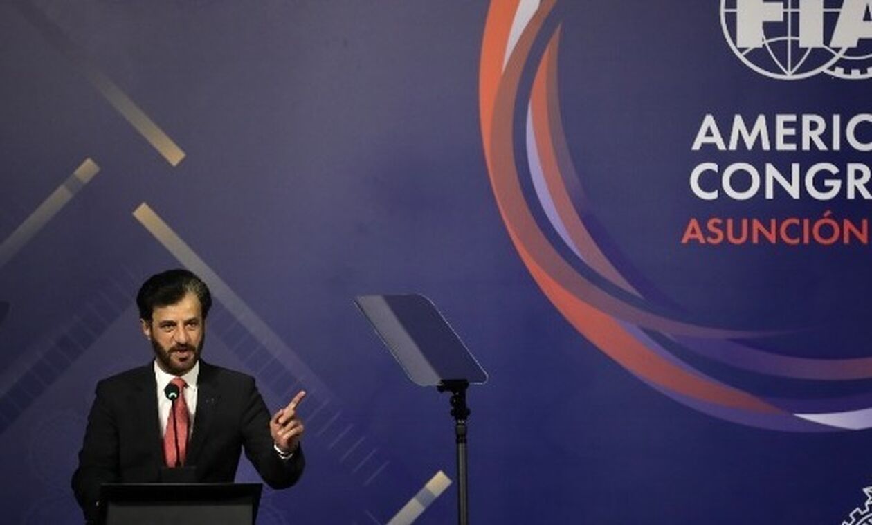 Ο Μπεν Σουλαγέμ επανεξελέγη στην προεδρία της FIA