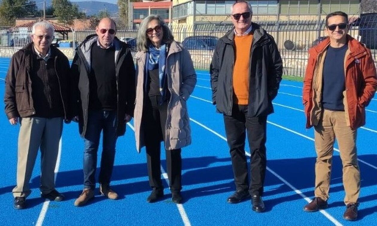 Επίσκεψη της προέδρου του ΣΕΓΑΣ Σοφίας Σακοράφα στην Περιφέρεια Αν. Μακεδονίας και Θράκης