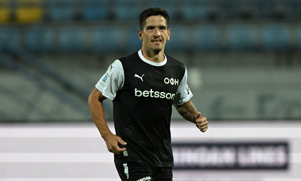 ΟΦΗ: Με Νέιρα η αποστολή